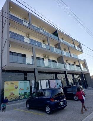 Vende-se apartamento, tipo3 no bairro de laulane