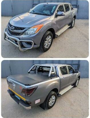 Vendo (3) Mazdas BT-50 Compradas no agente é só vir escolher