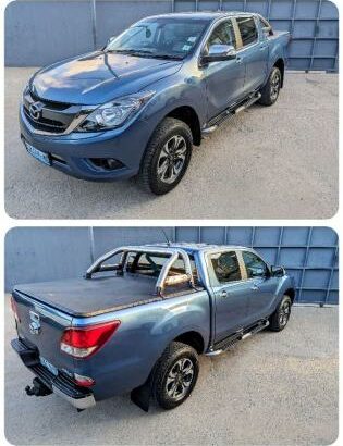 Vendo (3) Mazdas BT-50 Compradas no agente é só vir escolher