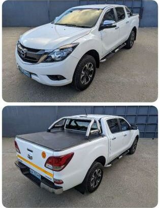 Vendo (3) Mazdas BT-50 Compradas no agente é só vir escolher