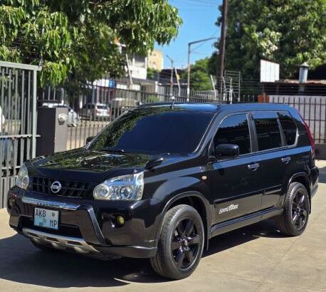 Nissan X-Trail 2011
