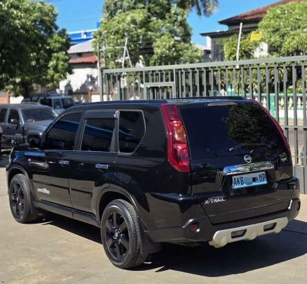Nissan X-Trail 2011
