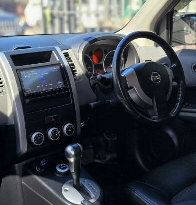 Nissan X-Trail 2011