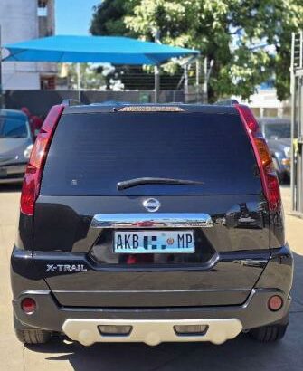 Nissan X-Trail 2011