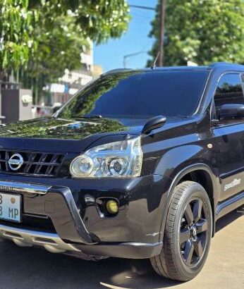 Nissan X-Trail 2011