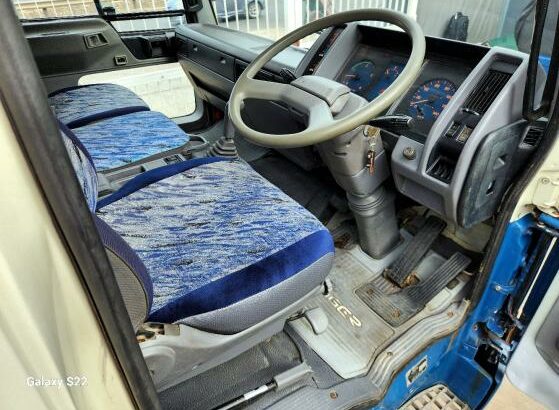 Hino Ranger 4WD Basculante