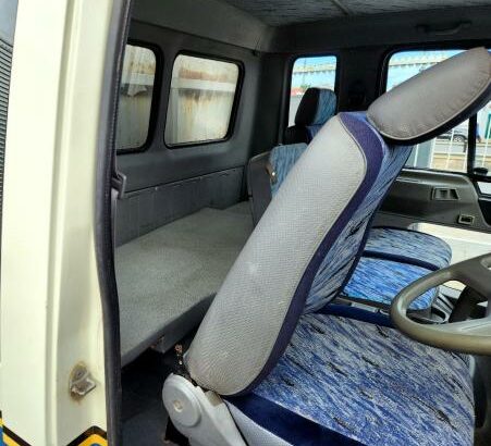 Hino Ranger 4WD Basculante