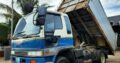 Hino Ranger 4WD Basculante