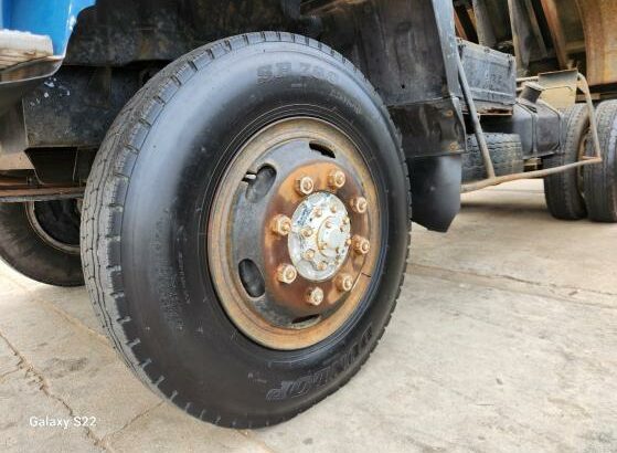 Hino Ranger 4WD Basculante