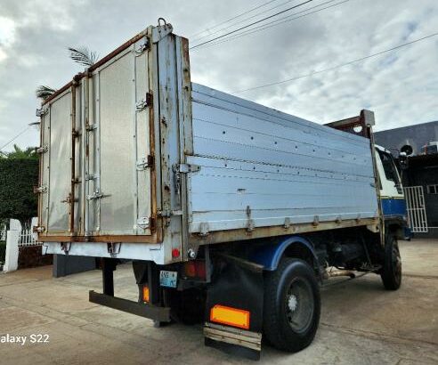Hino Ranger 4WD Basculante