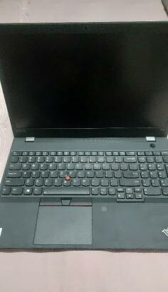 Lenovo Thinkpad core i7-10th. 16gb Ram placa grafica Nvidia Gforce. 512Ssd