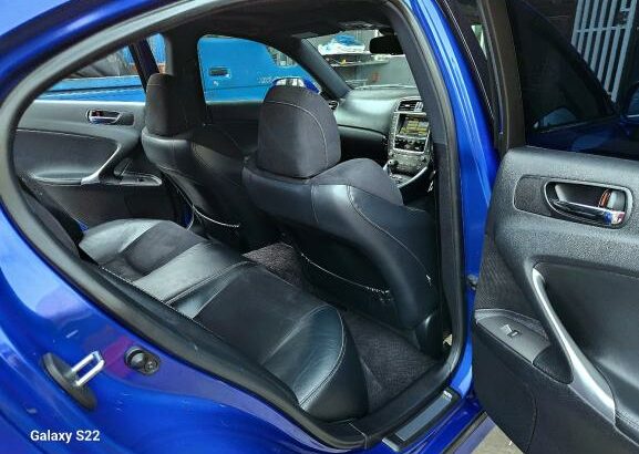 Lexus IS 250 F Sport