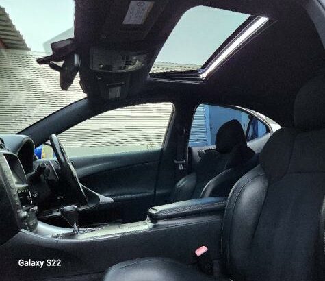 Lexus IS 250 F Sport