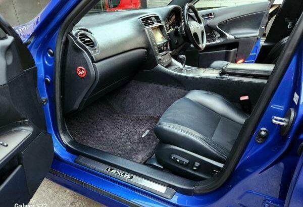 Lexus IS 250 F Sport