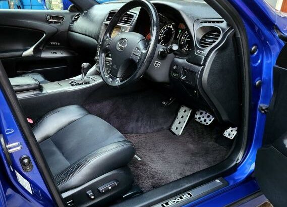 Lexus IS 250 F Sport