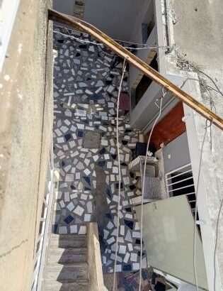 Vende-se este apartamento, tipo2 no bairro da Coop