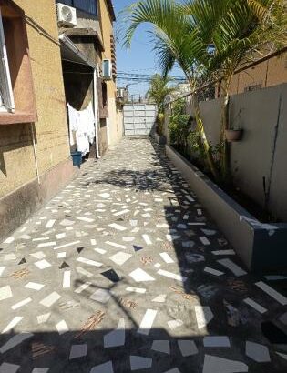 Vende-se este apartamento, tipo2 no bairro da Coop