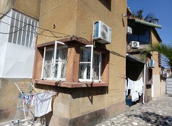 Vende-se este apartamento, tipo2 no bairro da Coop