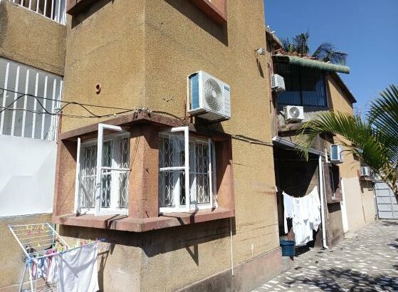 Vende-se este apartamento, tipo2 no bairro da Coop