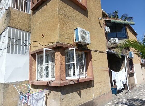 Vende-se este apartamento, tipo2 no bairro da Coop