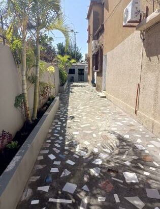 Vende-se este apartamento, tipo2 no bairro da Coop