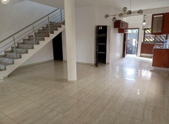 Arrenda-se Moradia Duplex, tipo3 no bairro de laulane Dona Alice