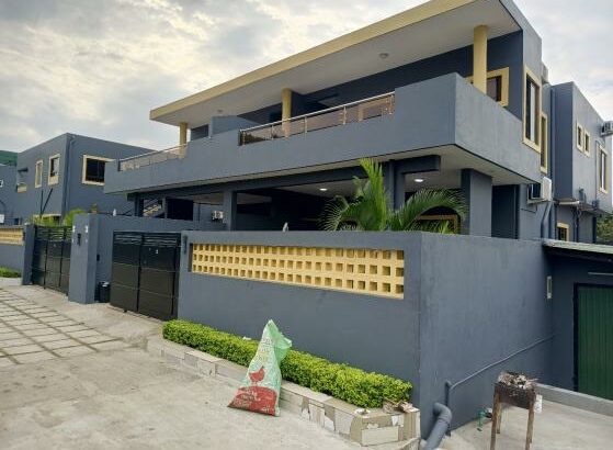 Arrenda-se Moradia Duplex, tipo3 no bairro de laulane Dona Alice