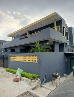 Arrenda-se Moradia Duplex, tipo3 no bairro de laulane Dona Alice