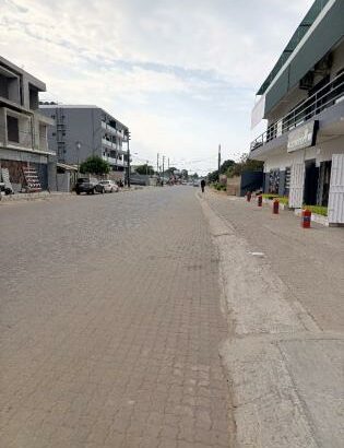 Arrenda-se Moradia Duplex, tipo3 no bairro de laulane Dona Alice