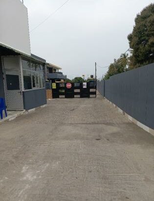 Arrenda-se Moradia Duplex, tipo3 no bairro de laulane Dona Alice