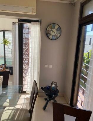 Arrenda-se está Moradia, tipo3 no bairro da Sommershield