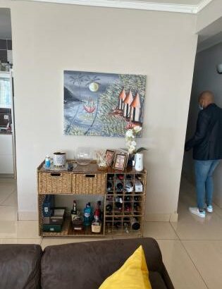 Arrenda-se está Moradia, tipo3 no bairro da Sommershield