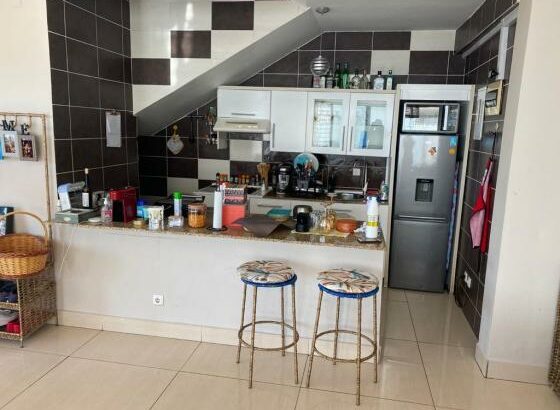 Arrenda-se está Moradia, tipo3 no bairro da Sommershield