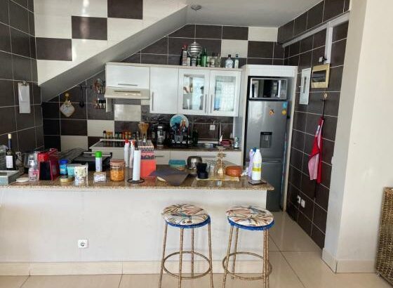 Arrenda-se está Moradia, tipo3 no bairro da Sommershield