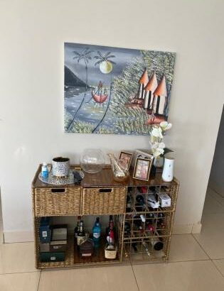 Arrenda-se está Moradia, tipo3 no bairro da Sommershield