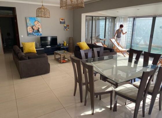 Arrenda-se está Moradia, tipo3 no bairro da Sommershield