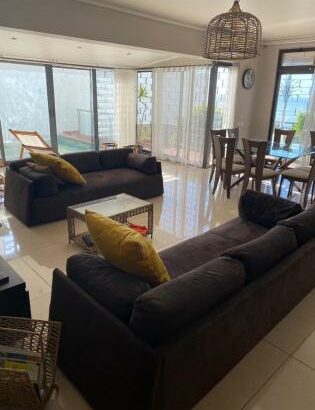 Arrenda-se está Moradia, tipo3 no bairro da Sommershield