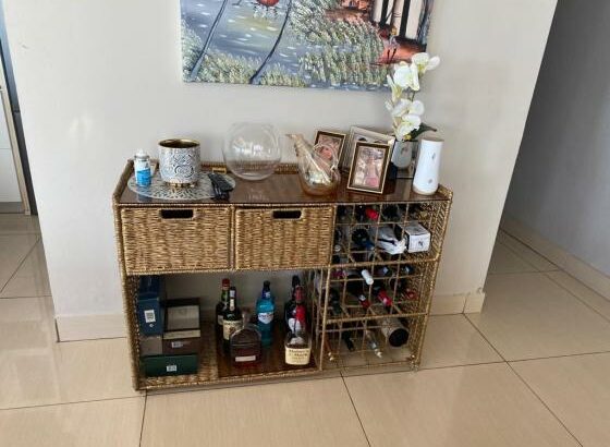 Arrenda-se está Moradia, tipo3 no bairro da Sommershield