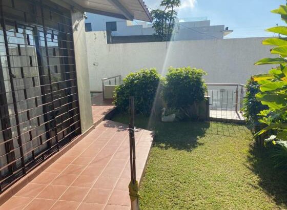 Arrenda-se está Moradia, tipo3 no bairro da Sommershield