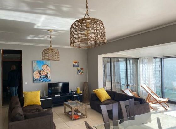 Arrenda-se está Moradia, tipo3 no bairro da Sommershield