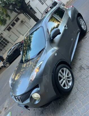 Nissan juke acaba de chegar