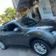 Nissan juke acaba de chegar