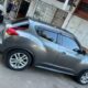 Nissan juke acaba de chegar