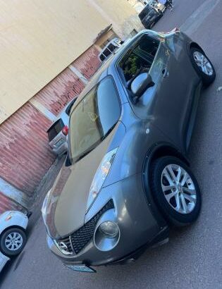 Nissan juke acaba de chegar