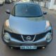 Nissan juke acaba de chegar