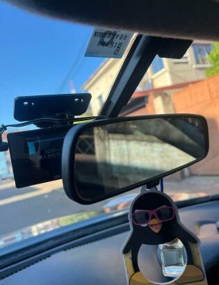 Nissan juke acaba de chegar