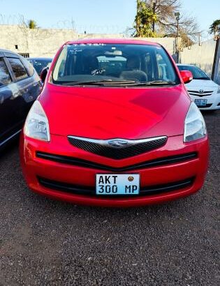 vendo Toyota 2007
