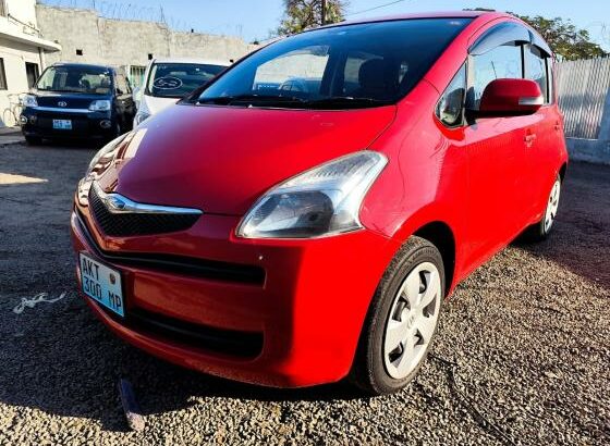 vendo Toyota 2007