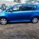 vendo Toyota ractis 2010 recém chegado