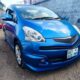 vendo Toyota ractis 2010 recém chegado